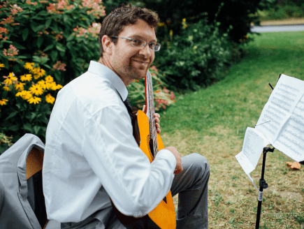 Wedding Musician in Vancouver BC